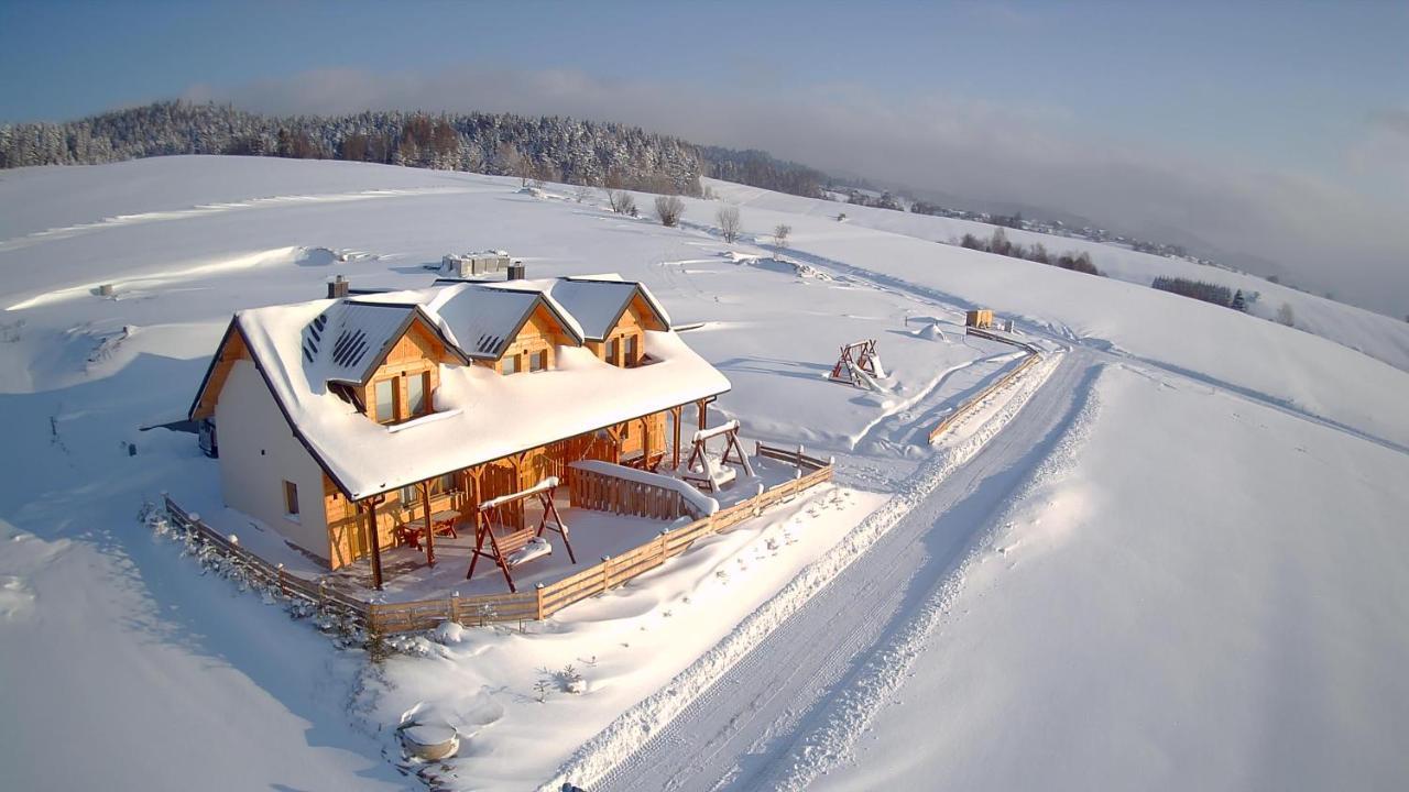 Villa Witowka Grywald Esterno foto