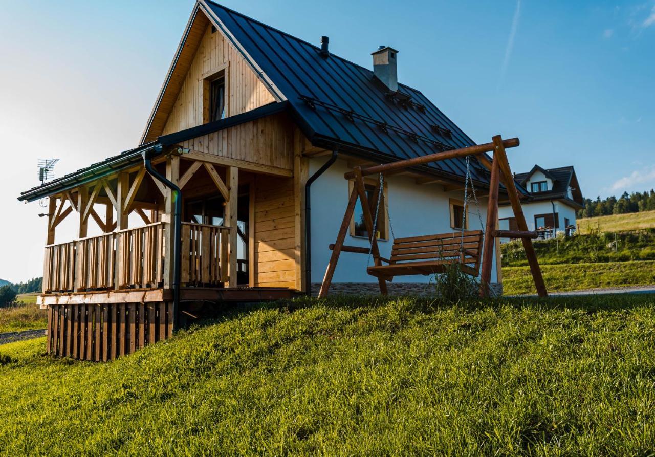 Villa Witowka Grywald Esterno foto