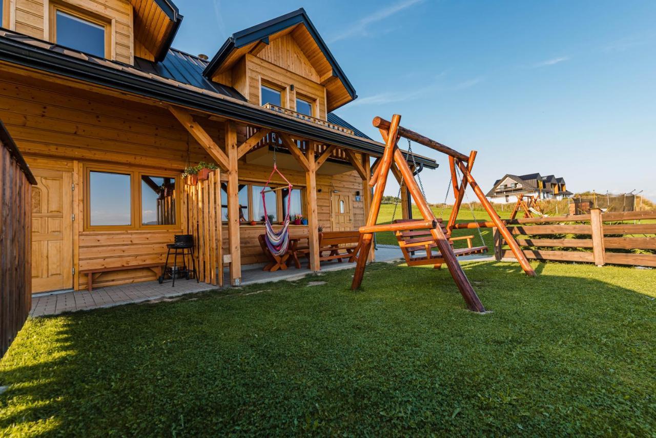 Villa Witowka Grywald Esterno foto