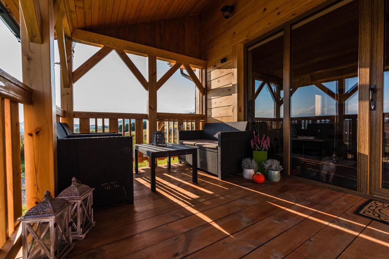 Villa Witowka Grywald Esterno foto